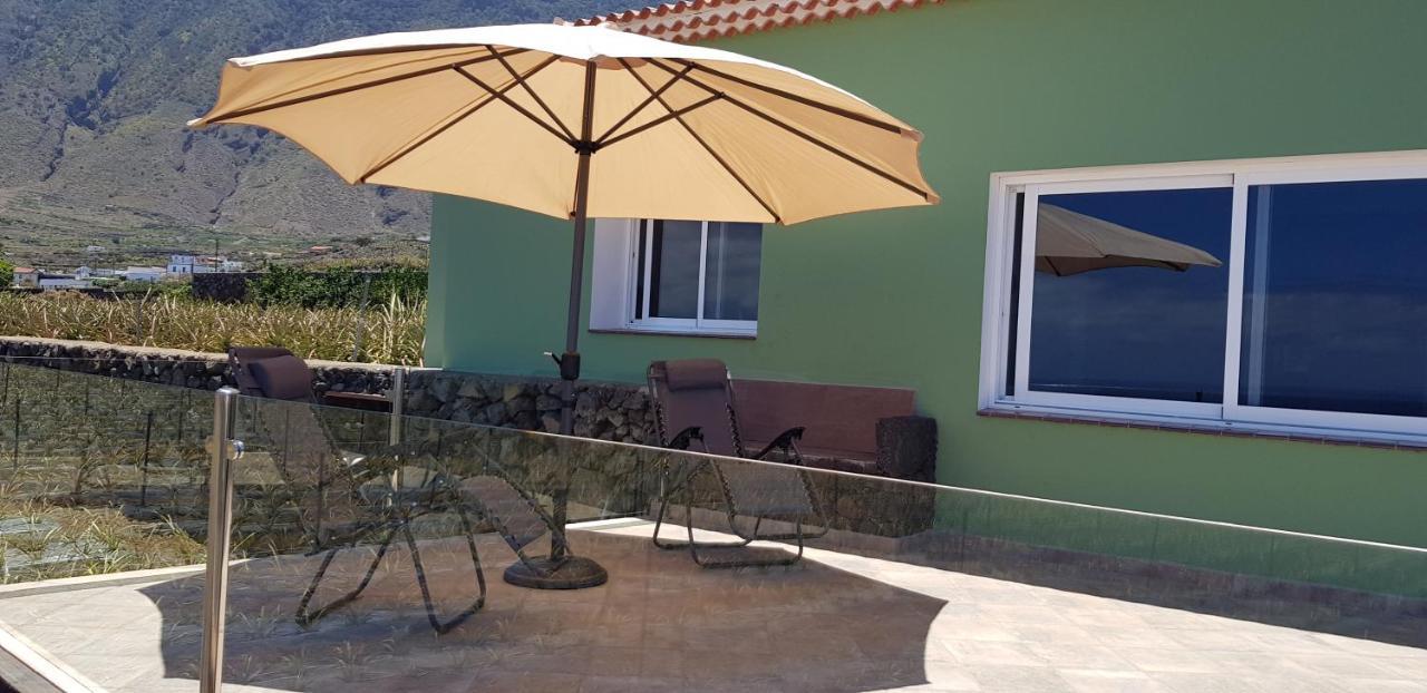 Casa Elvira Frontera Villa Exterior photo