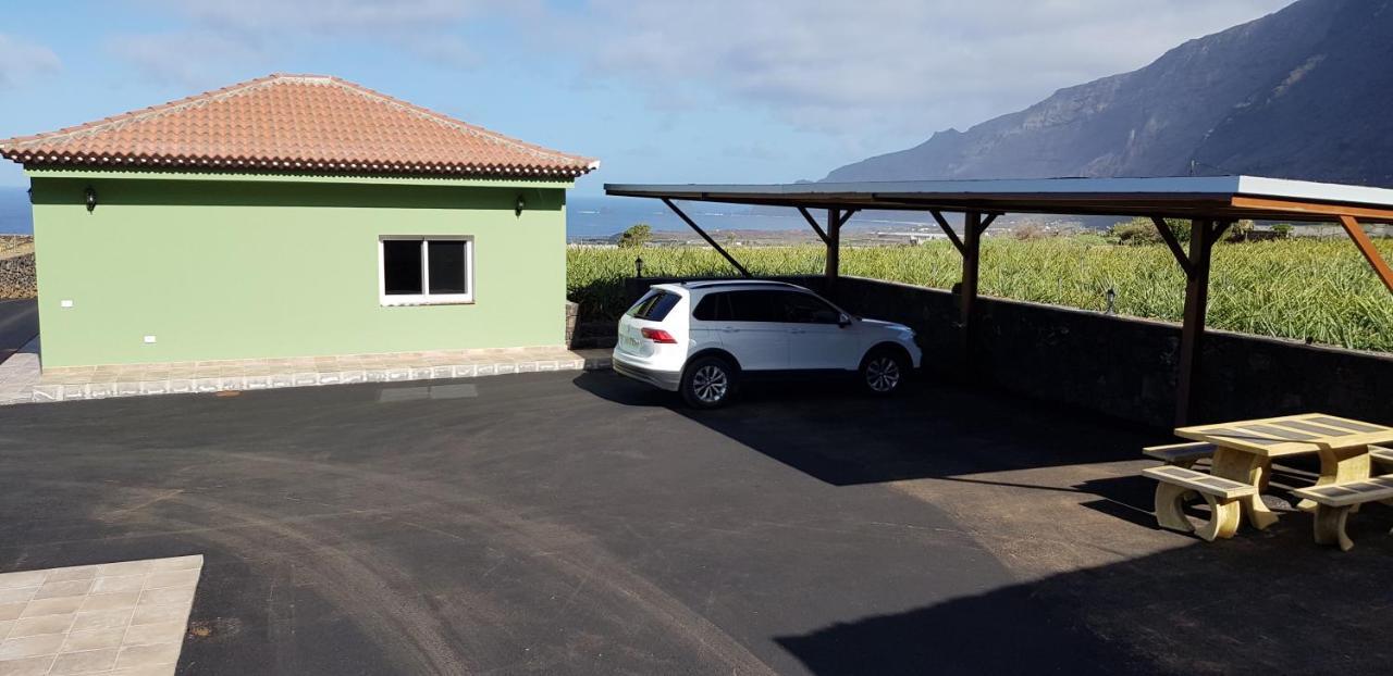 Casa Elvira Frontera Villa Exterior photo