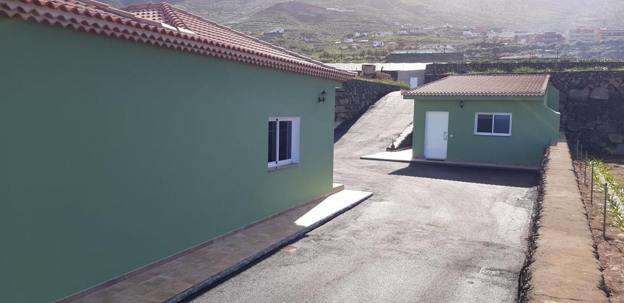 Casa Elvira Frontera Villa Exterior photo